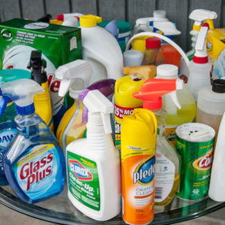 Detergents & Cleaning Products