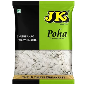 JK Poha (FLATTENED RICE)