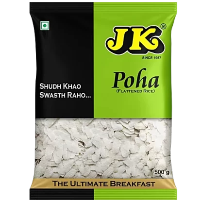 JK Poha (FLATTENED RICE)