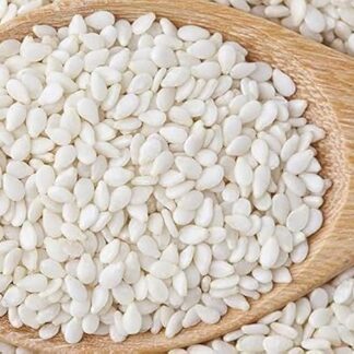 Haat-Bazaar white sesame seeds