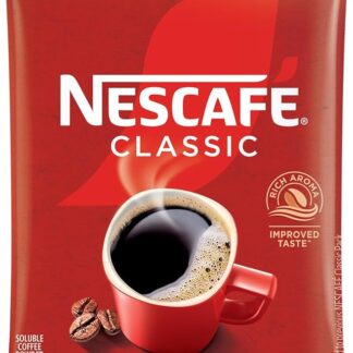 Nescafe coffee pouch